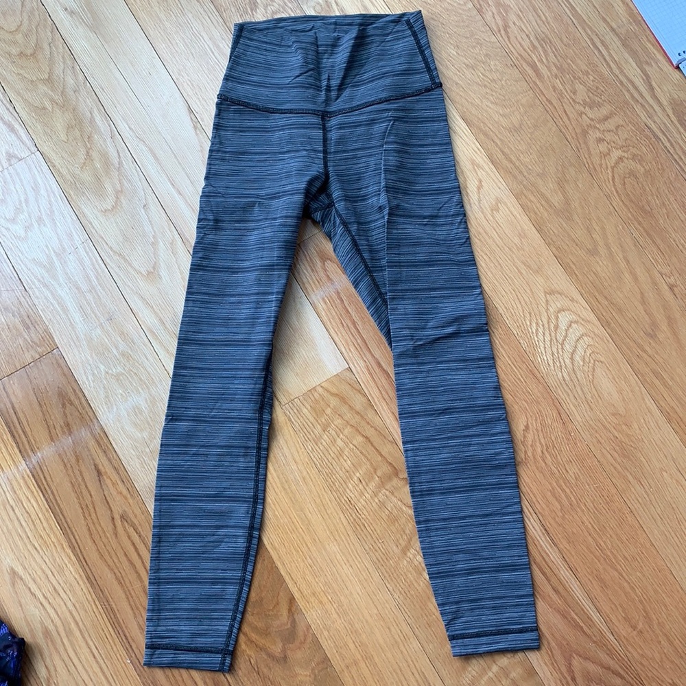 Lululemon wonder under leggings